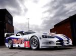 Dodge Viper SRT10 Competition Coupe 2002 года